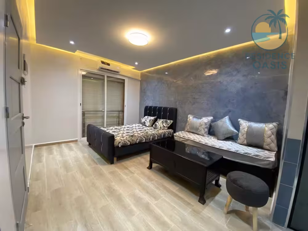 Studio Deluxe - Living Area