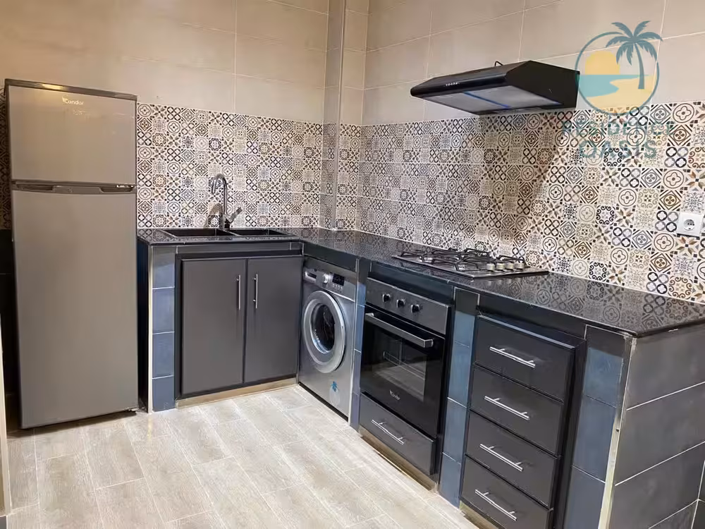 Studio Deluxe - Kitchen