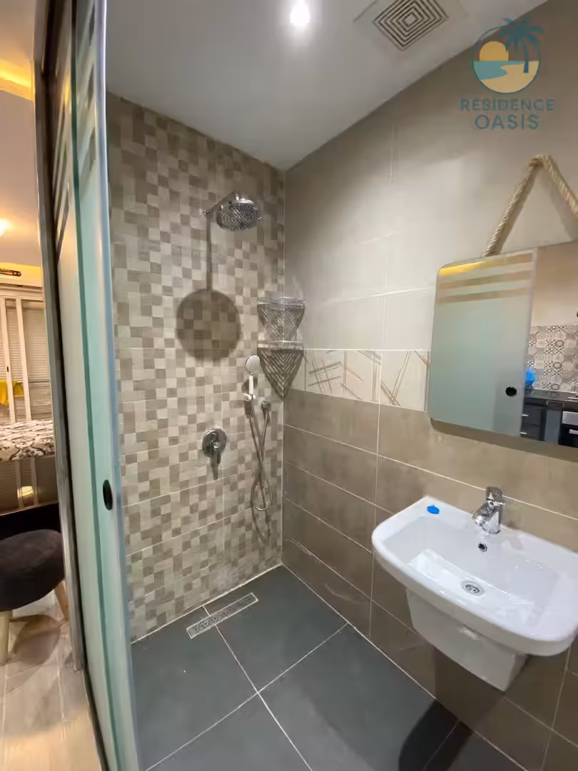 Studio Deluxe - Bathroom