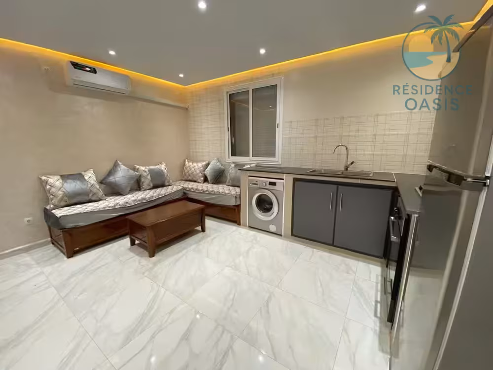 F2 Double Classique - Kitchen